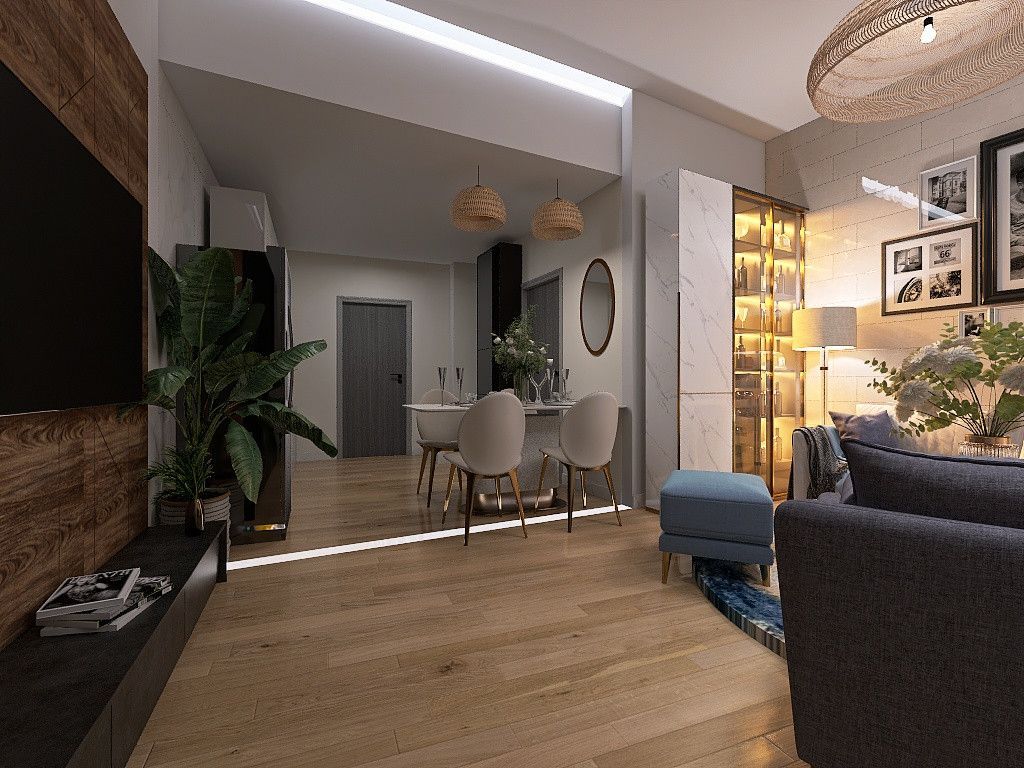 Mieszkanie 3-pokojowe Kraków Stare Miasto, ul. Długa. Zdjęcie 8