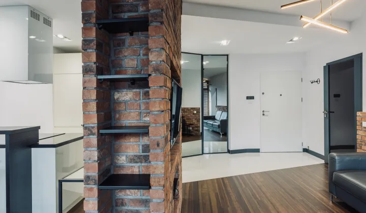 Mieszkanie 2-pokojowe Warszawa Wola, ul. Kolejowa