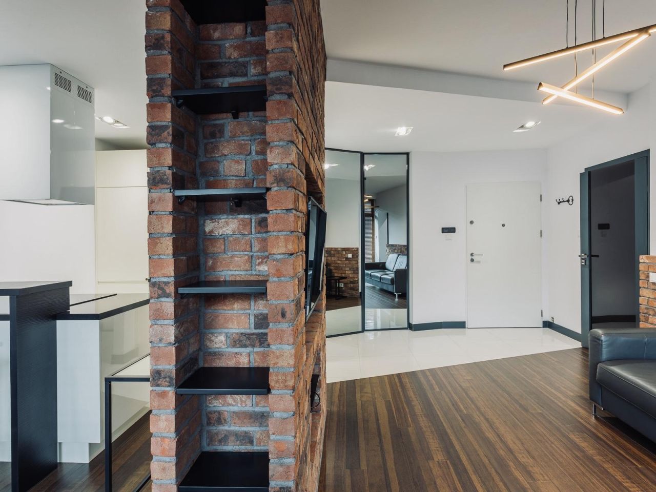 Mieszkanie 2-pokojowe Warszawa Wola, ul. Kolejowa