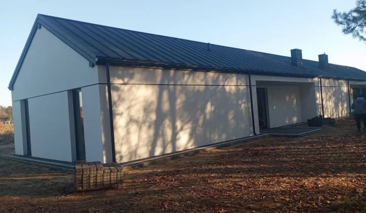 bliźniak, 4 pokoje Stasi Las