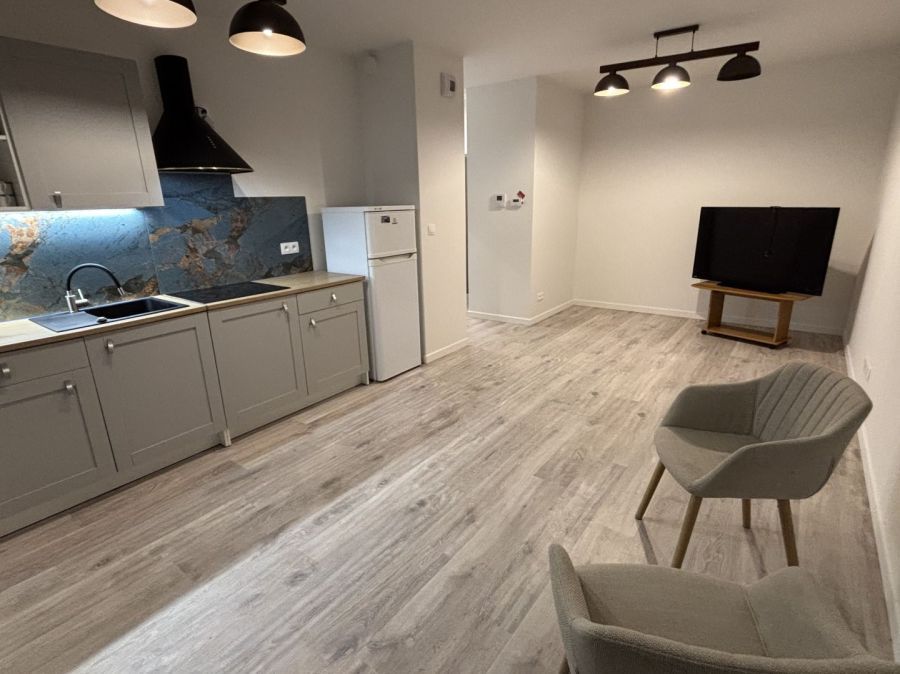 Mieszkanie 2-pokojowe Gdańsk Przymorze, ul. Maurycego Beniowskiego. Zdjęcie 1