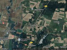 Działka leśna Doręgowice