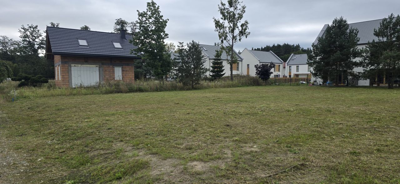 Działka budowlana Domaszczyn. Zdjęcie 3