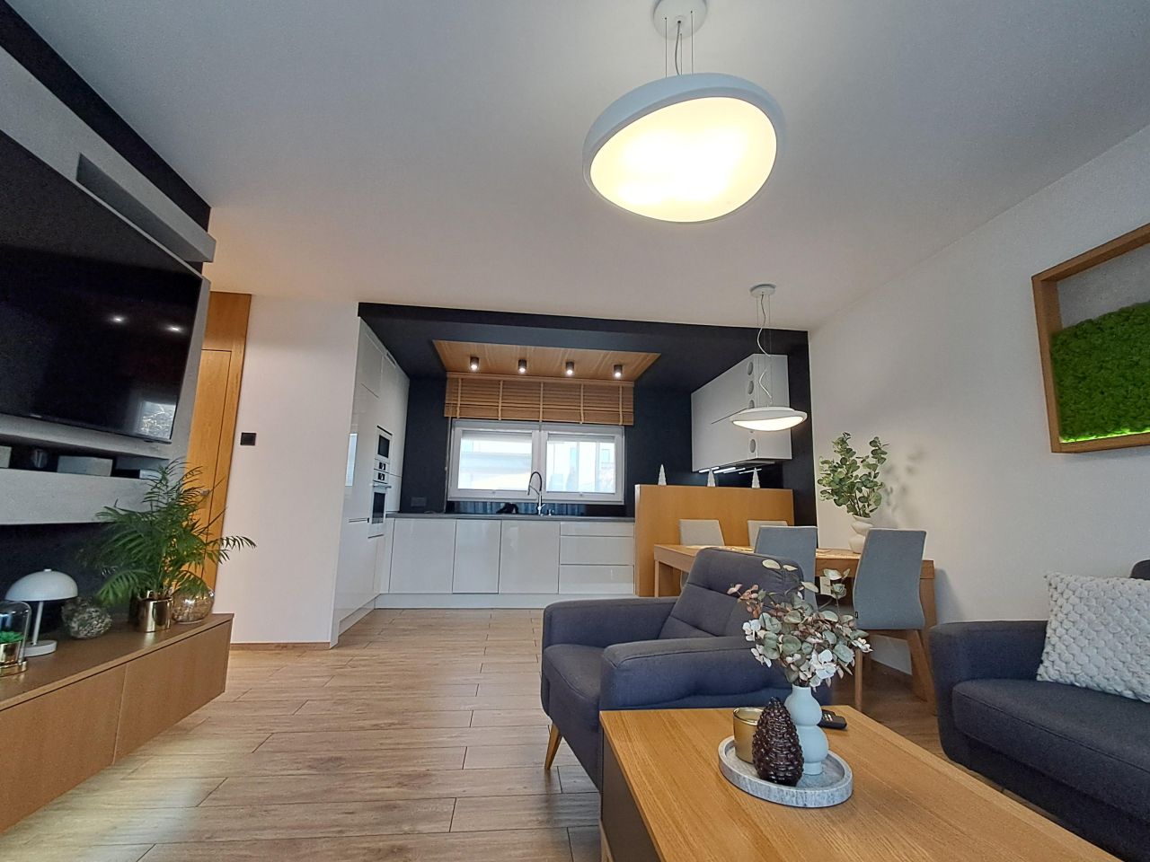 Mieszkanie 3-pokojowe Kraków Prądnik Biały, ul. Piaskowa. Zdjęcie 4