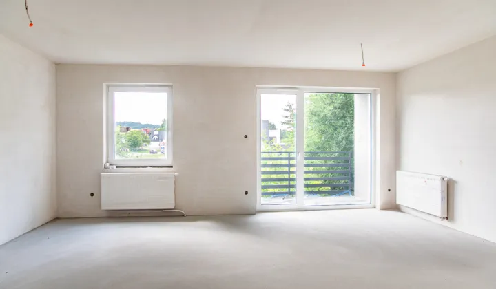 Mieszkanie 4-pokojowe Rzeszów Zalesie, ul. Henryka Wieniawskiego