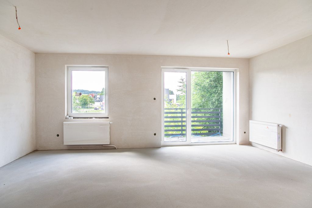 Mieszkanie 4-pokojowe Rzeszów Zalesie, ul. Henryka Wieniawskiego. Zdjęcie 1