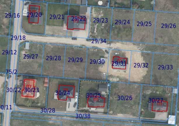 Działka budowlana Białystok Dojlidy Górne. Zdjęcie 1