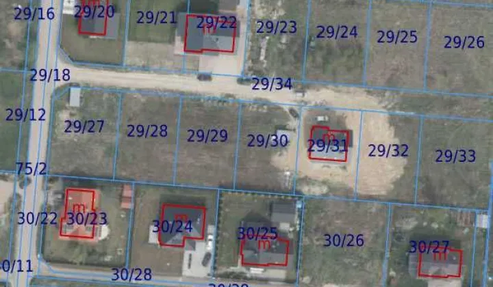 Działka budowlana Białystok Dojlidy Górne