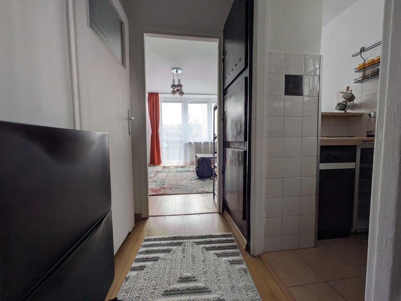 Mieszkanie 1-pokojowe Warszawa Praga-Południe, al. Stanów Zjednoczonych. Zdjęcie 5