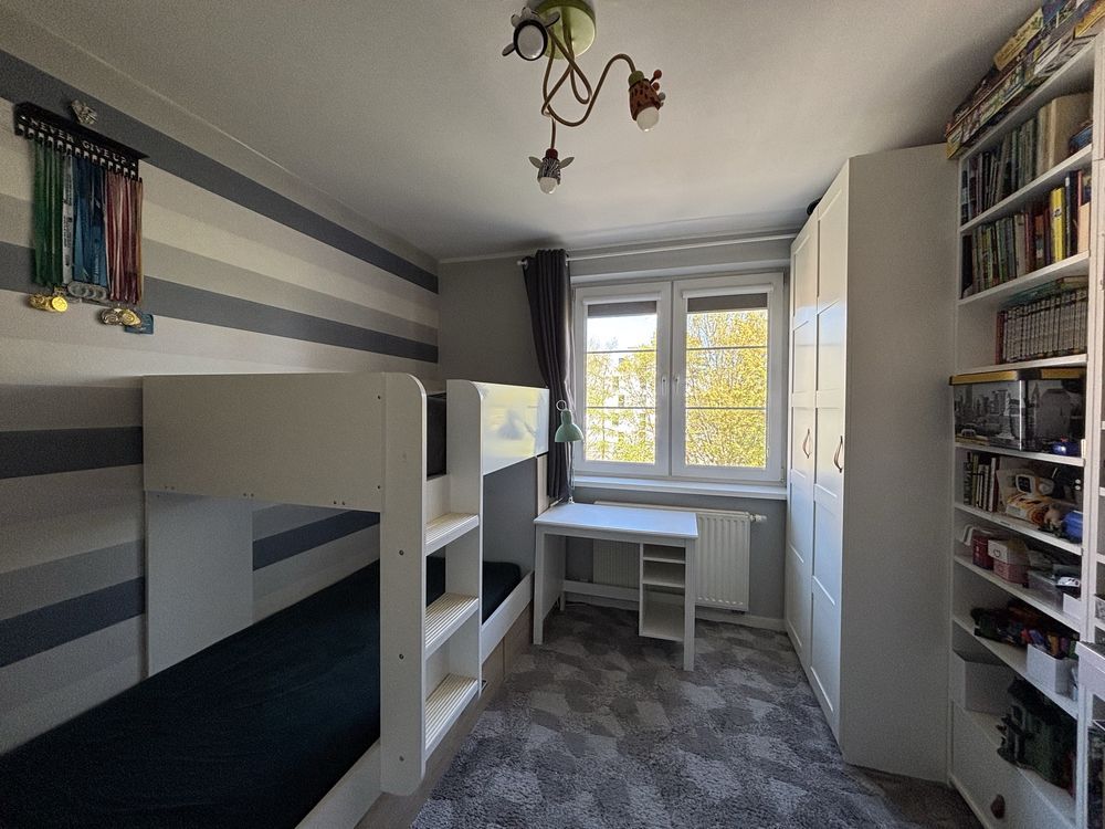 Mieszkanie 3-pokojowe Zielona Góra Jędrzychów. Zdjęcie 2