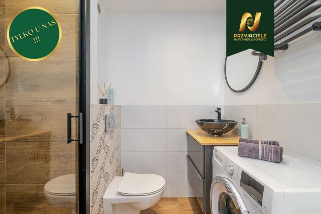 Mieszkanie 3-pokojowe Gdynia Witomino, ul. Chwarznieńska. Zdjęcie 11