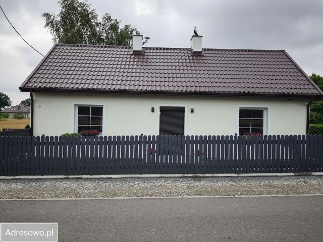 dom wolnostojący, 4 pokoje Stare Rożno. Zdjęcie 1