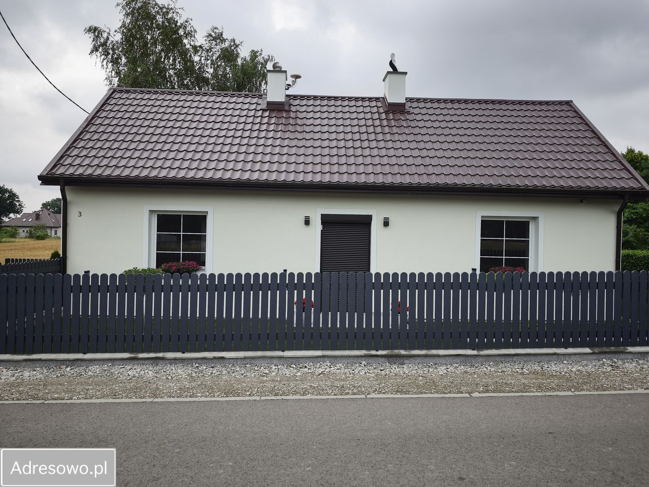 dom wolnostojący, 4 pokoje Stare Rożno. Zdjęcie 1