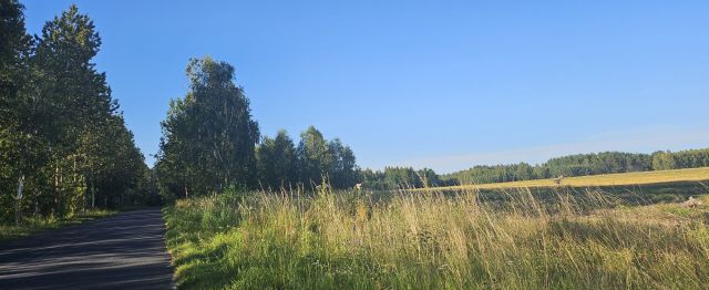Działka rolna Wodynie, ul. Kościelna. Zdjęcie 1