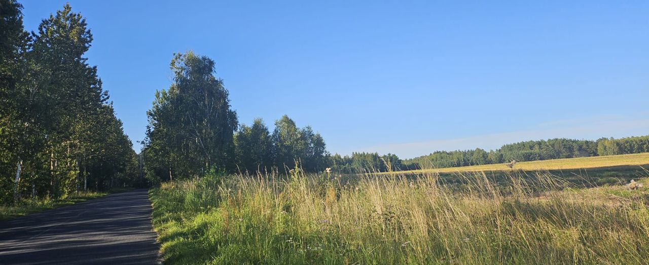 Działka rolna Wodynie, ul. Kościelna. Zdjęcie 1