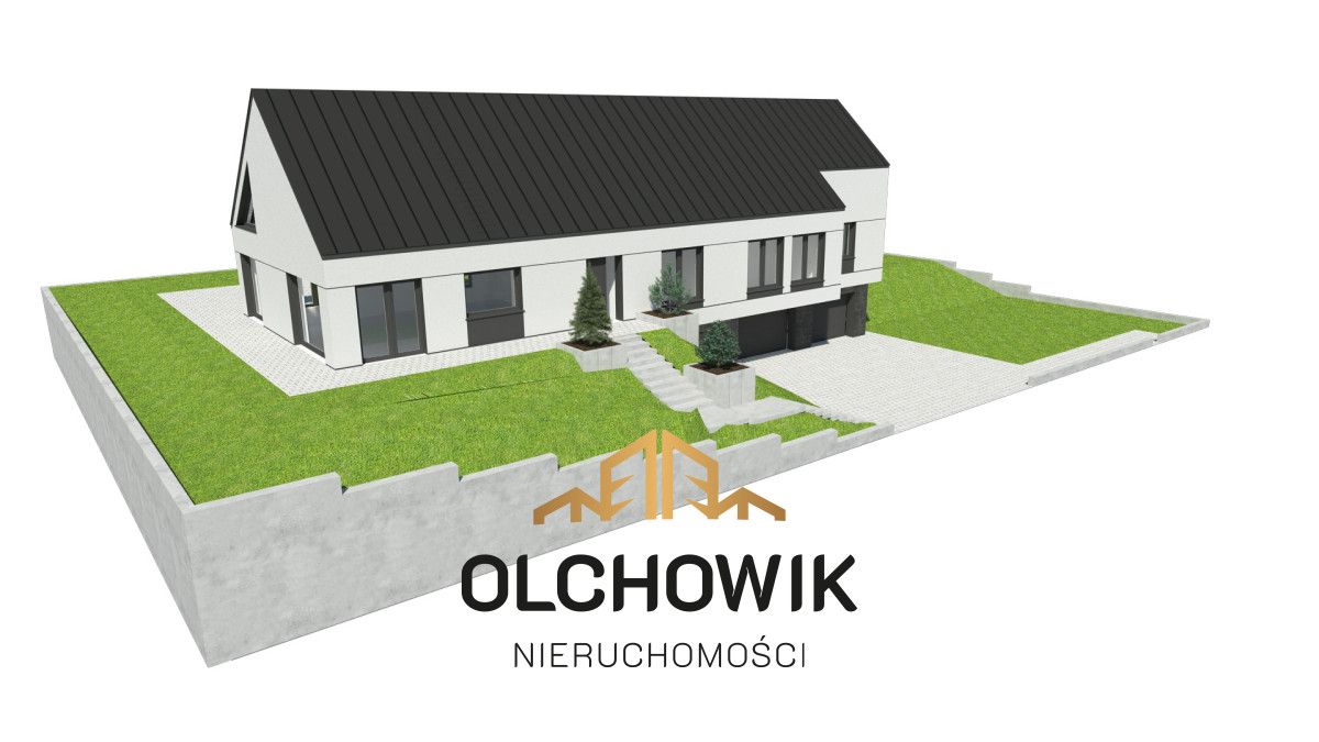 dom wolnostojący, 5 pokoi Nowe Aleksandrowo, ul. Wiosenna. Zdjęcie 18