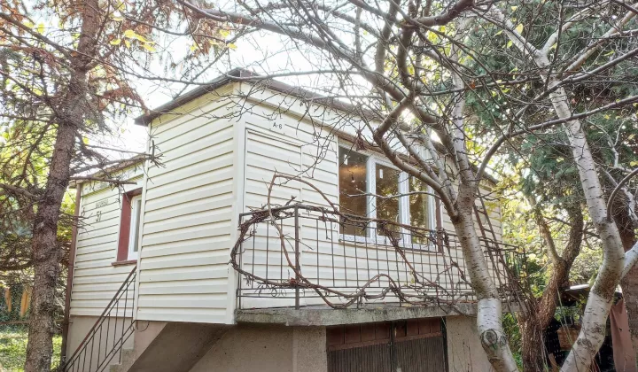 Działka rod Ząbki, ul. Stefana Batorego