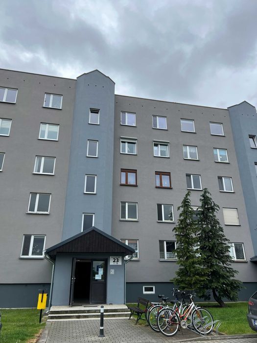 Mieszkanie 2-pokojowe Komorowo