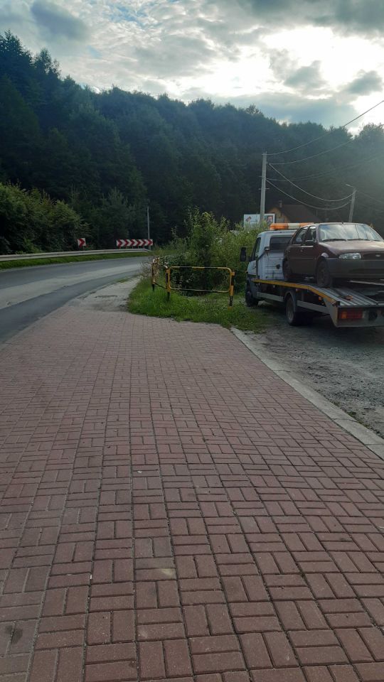 Działka budowlana Pewel Mała, ul. Żywiecka. Zdjęcie 2