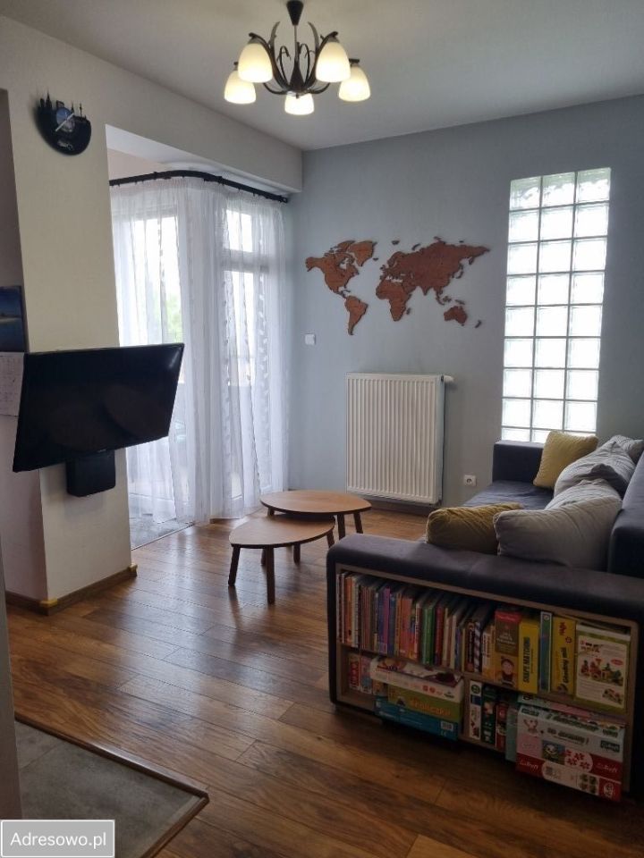 Mieszkanie 4-pokojowe Warszawa Grochów, ul. Sulejkowska