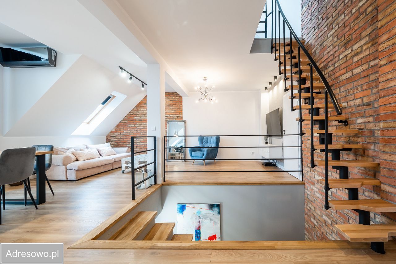 Mieszkanie 4-pokojowe Będzin Warpie, ul. Krakowska. Zdjęcie 4