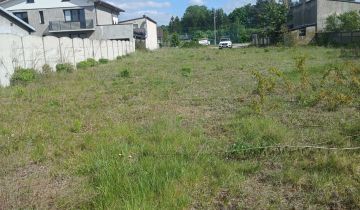 Działka budowlana Stróża, ul. Tuszyńska