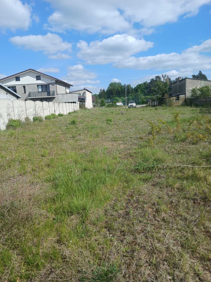 Działka budowlana Stróża, ul. Tuszyńska. Zdjęcie 2