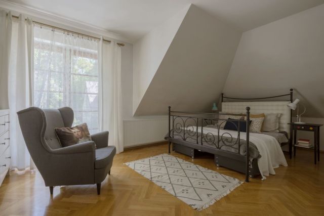 dom wolnostojący, 7 pokoi Podkowa Leśna, ul. Wiewiórek. Zdjęcie 8