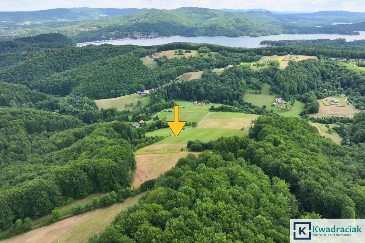 Działka siedliskowa Myczków. Zdjęcie 5