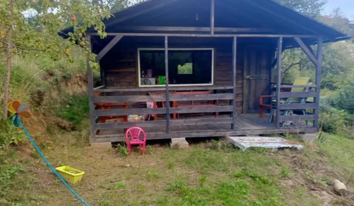 Działka rod Gdańsk Matarnia, ul. mjr. Mieczysława Słabego