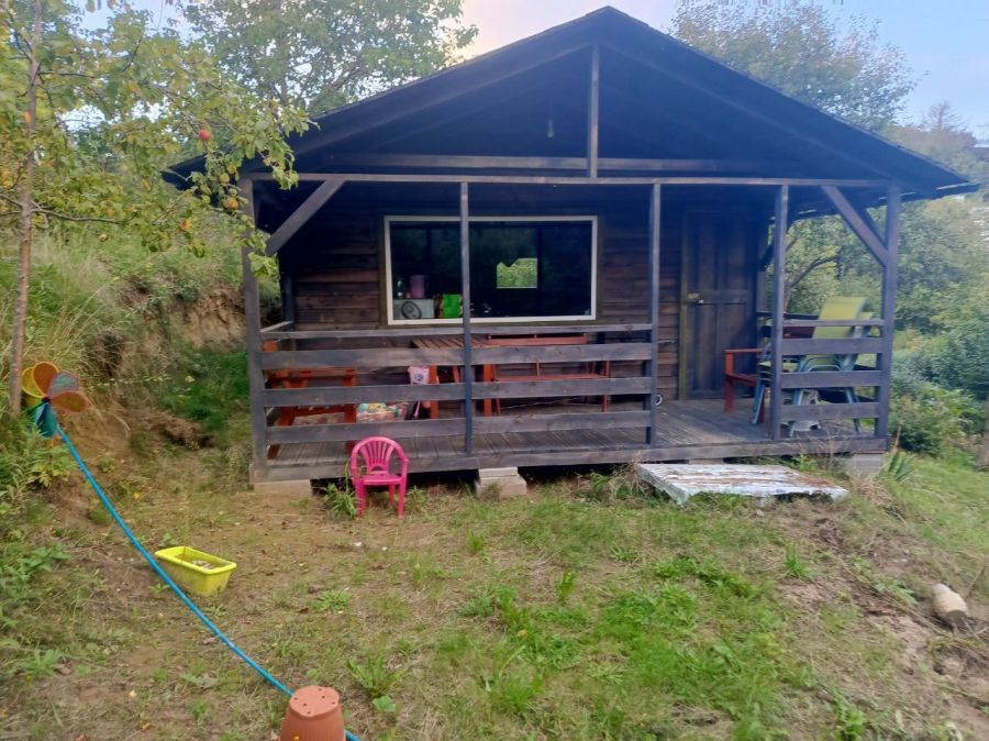 Działka rod Gdańsk Matarnia, ul. mjr. Mieczysława Słabego