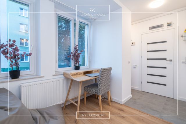 Mieszkanie 2-pokojowe Poznań Zawady, ul. Stanisława Małachowskiego. Zdjęcie 5