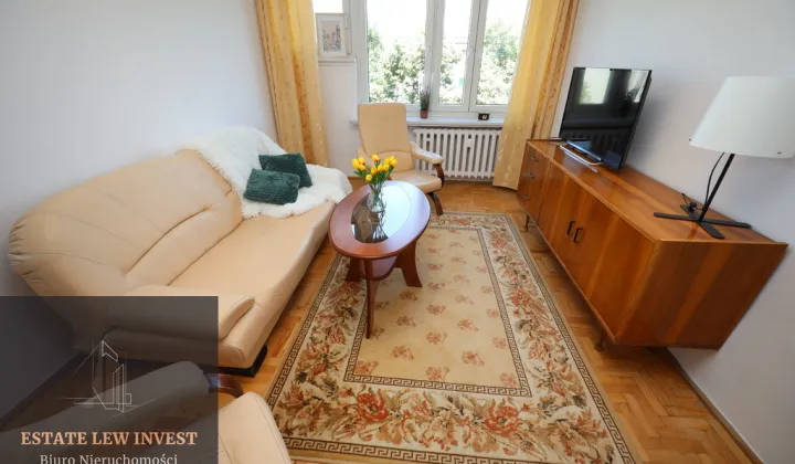 Mieszkanie 3-pokojowe Kraków Krowodrza, ul. Krowoderskich Zuchów