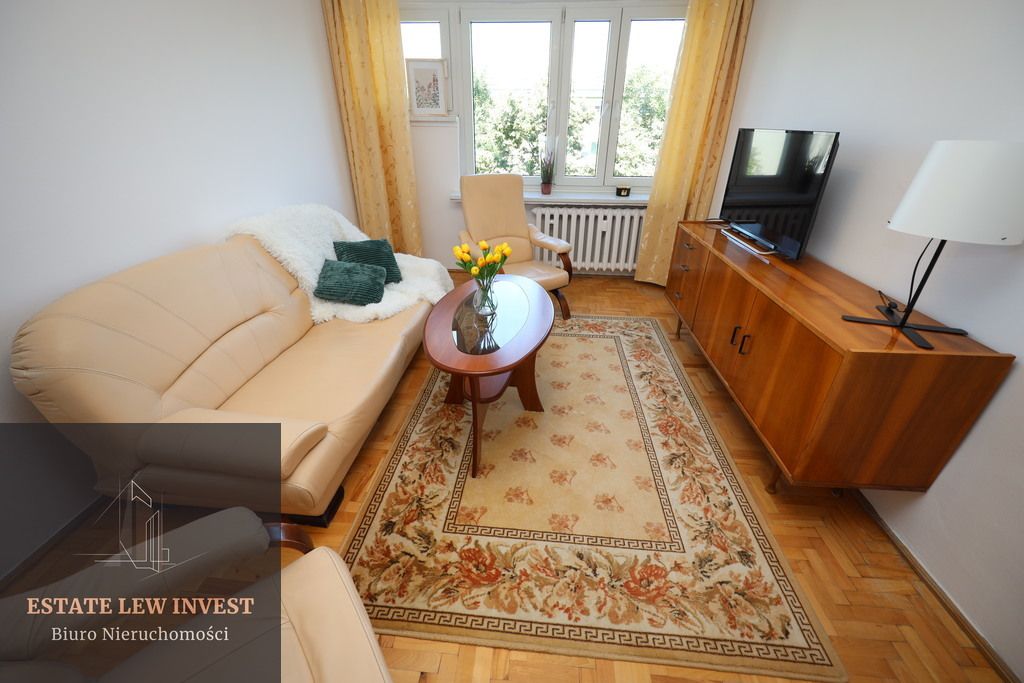 Mieszkanie 3-pokojowe Kraków Krowodrza, ul. Krowoderskich Zuchów