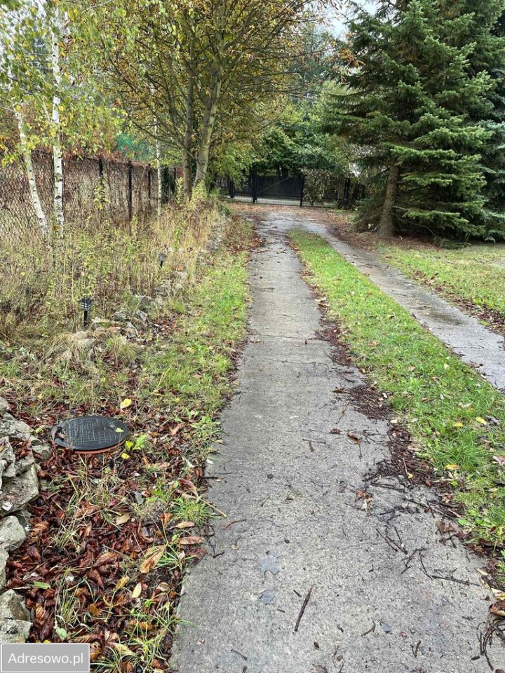 Działka budowlana Żabieniec. Zdjęcie 2