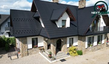 dom wolnostojący, 7 pokoi Czarny Dunajec