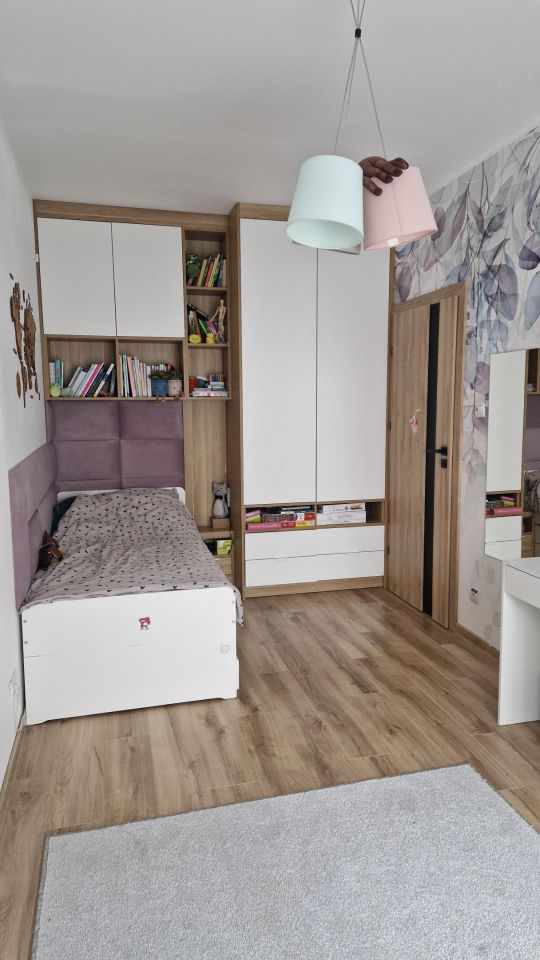 Mieszkanie 4-pokojowe Ostrołęka Centrum, ul. Ostrołęckich Harcerzy. Zdjęcie 4