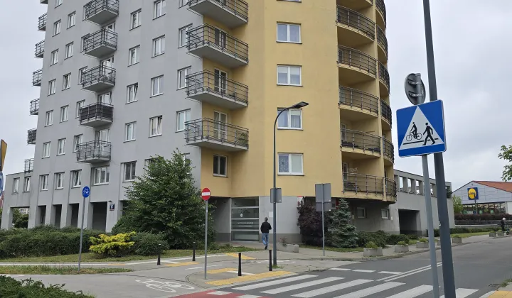 Garaż/miejsce parkingowe Warszawa Ursynów, ul. Polskie Drogi