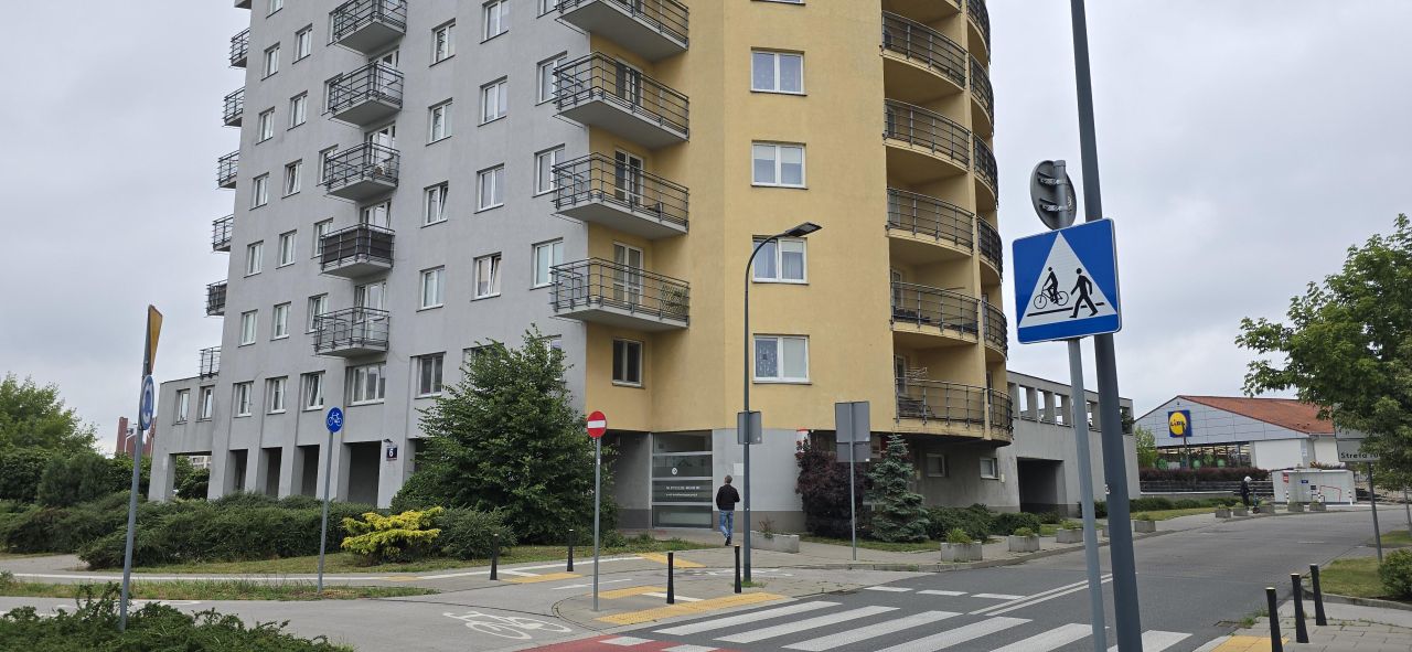 Garaż/miejsce parkingowe Warszawa Ursynów, ul. Polskie Drogi