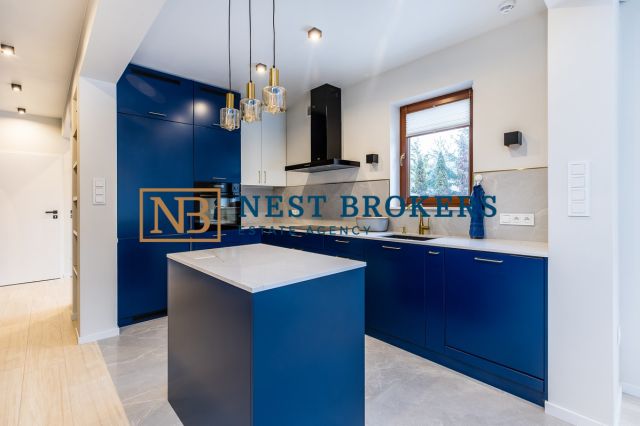 bliźniak, 5 pokoi Kraków Łagiewniki, ul. Józefa Marcika. Zdjęcie 4