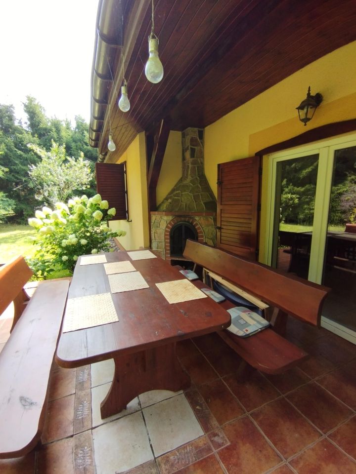 dom wolnostojący, 4 pokoje Lutom, Osiedle Za Lasem. Zdjęcie 4