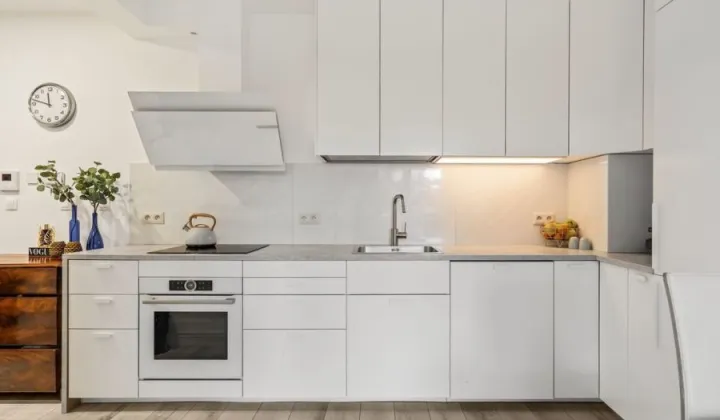 Mieszkanie 4-pokojowe Gdańsk Oliwa, ul. Śląska