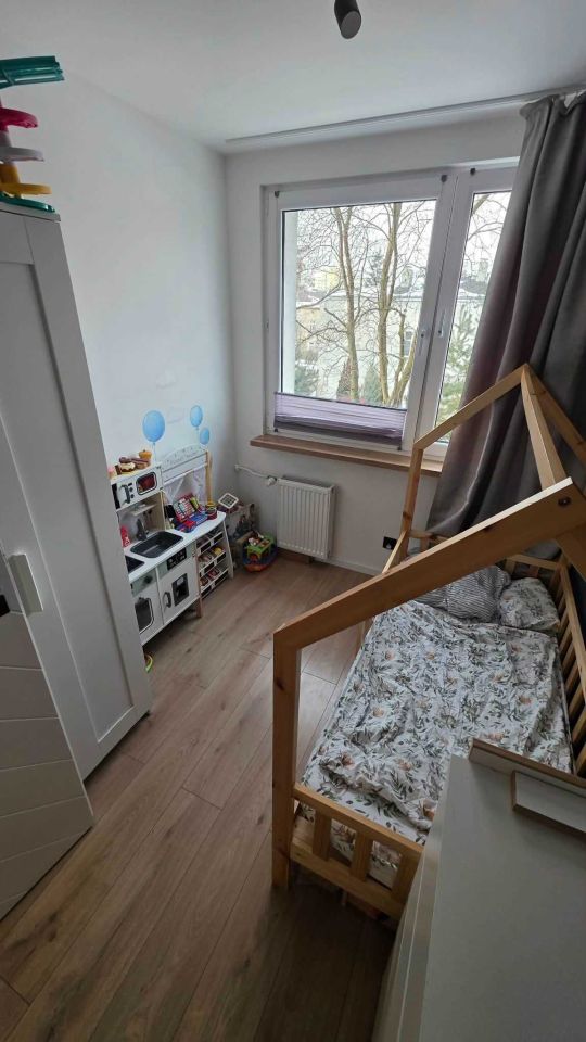 Mieszkanie 3-pokojowe Łódź Górna, ul. Ignacego Paderewskiego. Zdjęcie 3