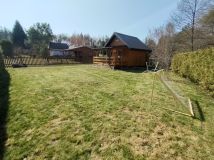 Działka rod Biała Podlaska, ul. Borowa. Zdjęcie 1