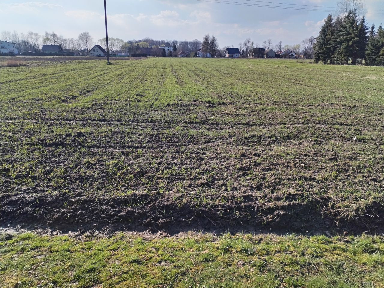 Działka budowlana Bielsko-Biała, Pastwiskowa. Zdjęcie 3