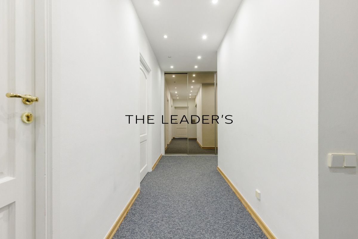 Mieszkanie 3-pokojowe Warszawa Śródmieście, ul. Niecała. Zdjęcie 13