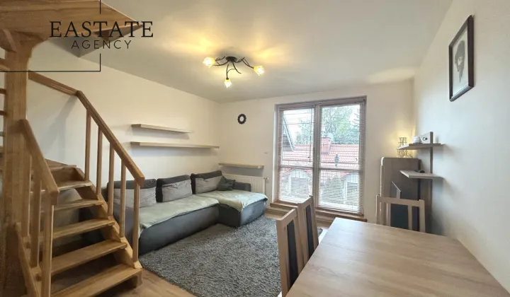 Mieszkanie 2-pokojowe Warszawa Wawer, ul. Kaszmirowa