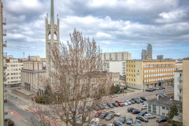 Mieszkanie 1-pokojowe Gdynia Śródmieście, ul. 3 Maja. Zdjęcie 12