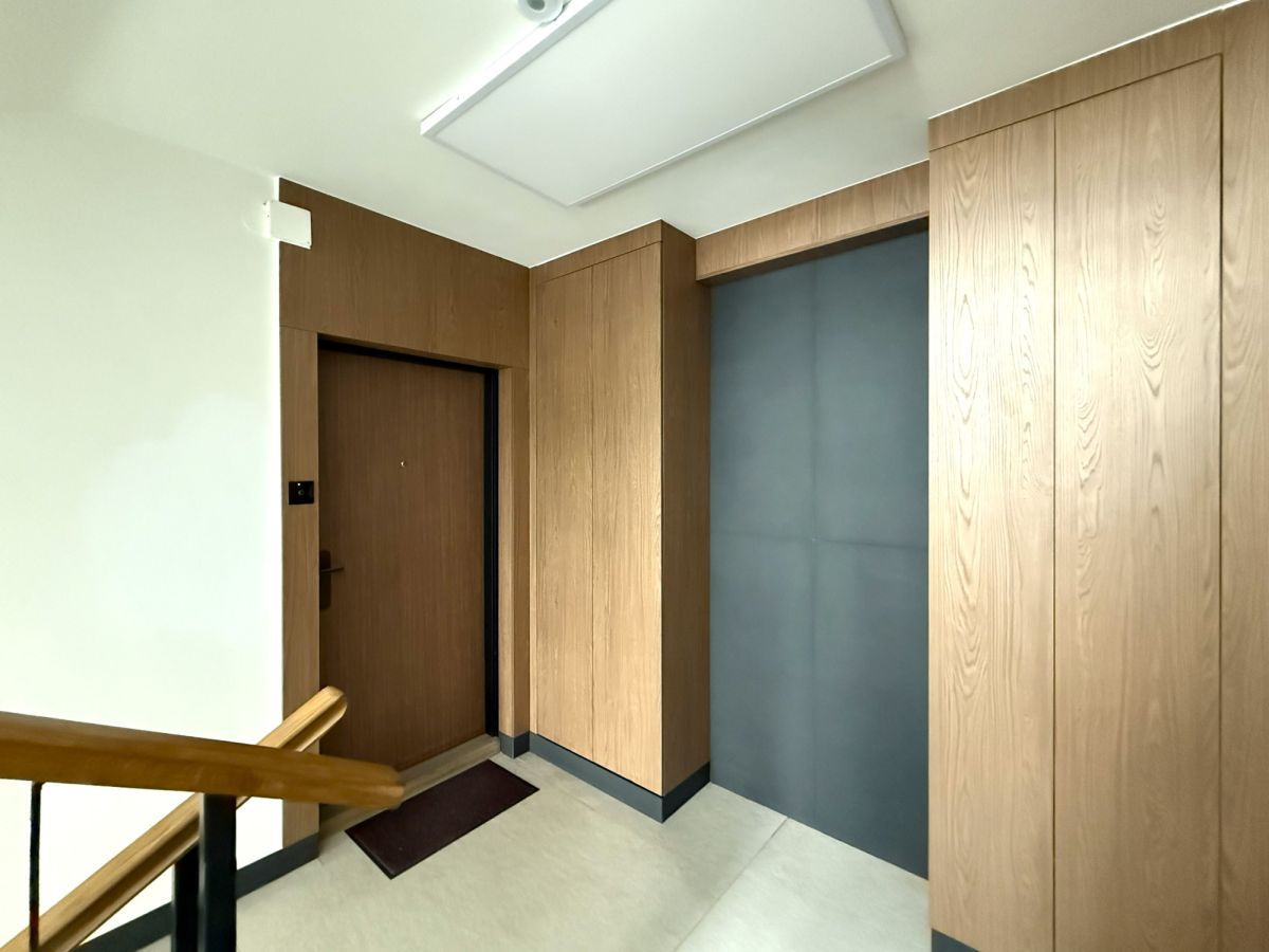 Mieszkanie 4-pokojowe Warszawa Powiśle, al. 3 Maja. Zdjęcie 4