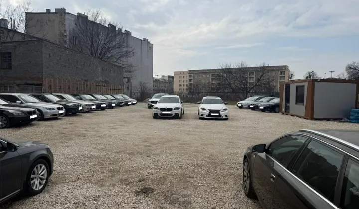 Działka inwestycyjna Łódź Bałuty